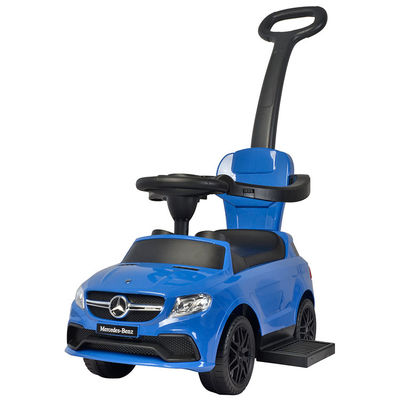 Produits en plastique de couleur blanche Enfants en voiture pour 2-6 ans Abordable et durable