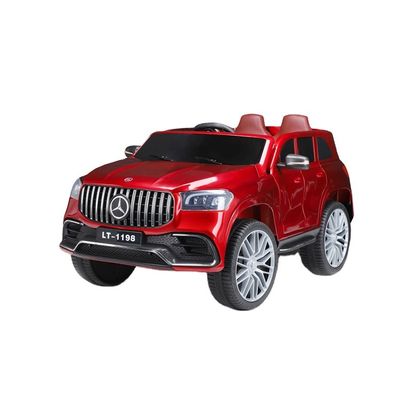 Plastique 12V alimenté par batterie enfants camion Voyage en voiture pour l'aventure de votre enfant