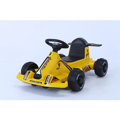 Unisexe Mini électrique pour enfants à pédales Ride On Go Kart Racer Car Toy Car Racer Toy