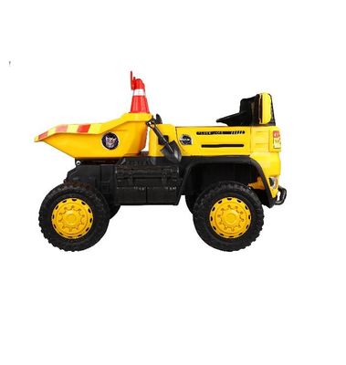 Carton Taille 136*76.5*53 Multifonction enfants télécommande Construction camion voitures jouet