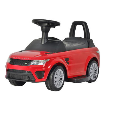 Fonction légère à quatre roues motrices Voyage en voiture pour les enfants Jouets artisanaux personnalisables