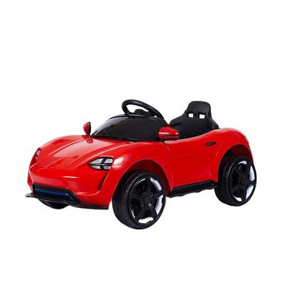 365PCS 2022 Luxe Rouge Blanc Électrique 12V Enfants Voyage sur la voiture pour les enfants Voiture électrique