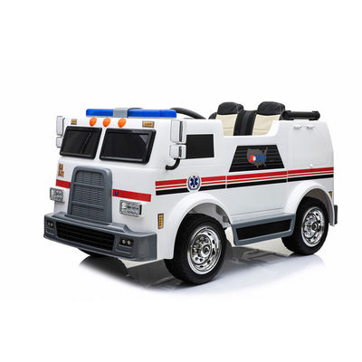 Style Ride On Toy 2022 usine 12V alimentée par batterie enfants véhicule d'ambulance pour enfants