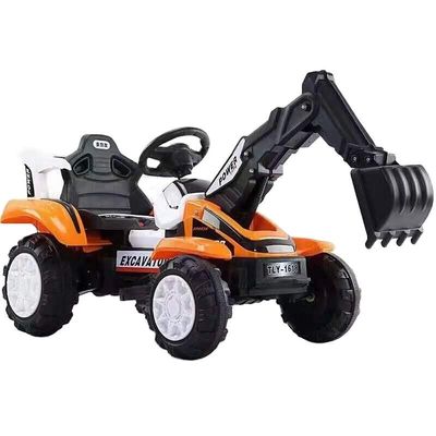 6v tracteur électrique Voyage en voiture pour les enfants N.W 10KG et la gamme d'âge 2 à 4 ans