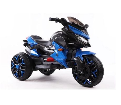 Unisexe personnalisable 115*59*73cm Voyage en voiture électrique 3 roues moto pour enfants