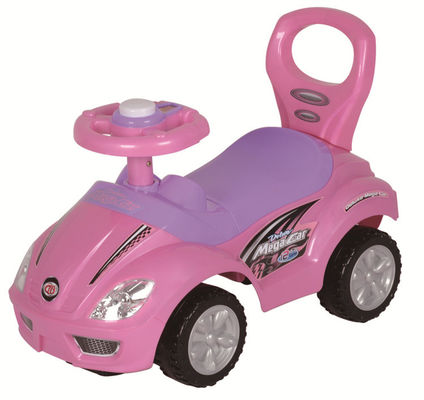 Accepte la voiture de jouet en plastique pour enfants personnalisée pour la fille