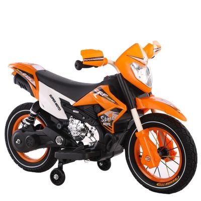 Jouet populaire pour enfants 6V et moto pour enfants G.W. N.W. 9,9 kg/8,6 kg