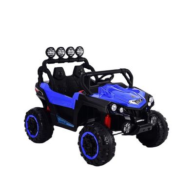 Enfants électriques portables 12V Enfants conduits en voiture avec télécommande pour les enfants de 3 à 8 ans