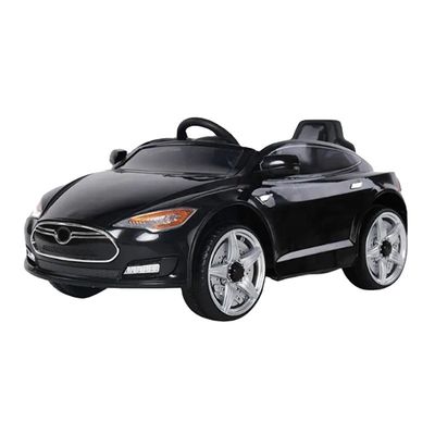 2022 Les enfants les plus populaires Grande voiture électrique 2 places 6 volts Ride On Toy pour bébé Jaune