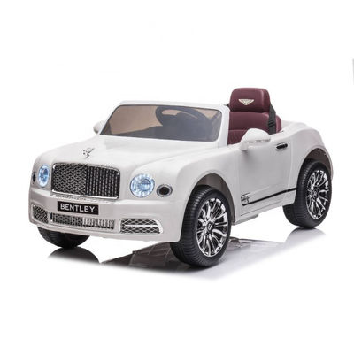 Ride électrique direct en plastique pour enfants sur voiture avec moteur swing et rotation à 360 degrés