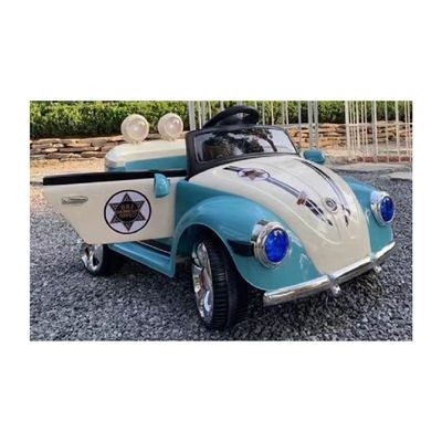 LED électrique enfants jouet voiture de course sur la voiture pour les enfants rose/bleu G.W/N.W 13.75KG/11.15KG