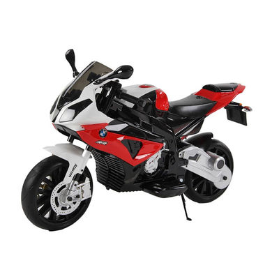 2022 Les enfants électriques les plus récents montent sur une moto pour une voiture de moto de licence 12v7AH*1