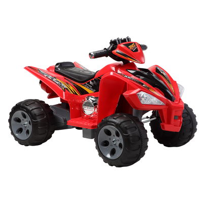 Enfants ATV électrique moto à quatre roues Mini Taille Ride On Toy avec 97 * 66 * 65 cm Taille