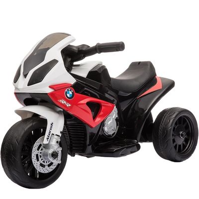 2022 Design Ride des enfants sur la moto électrique avec le matériel PP et la troisième roue