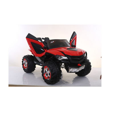 12V plastique à quatre roues motrices multi-fonction Ride On Toy Car avec fonction MP3 pour les enfants