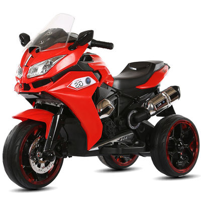 6v Electric Kids Motorcycle Ride On Kids Jouets à vélo à batterie pour enfants N.W 12.66KG