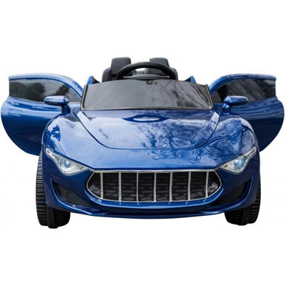 2 places Voyage sur jouets voiture électrique pour les enfants de 2 ans avec 2.4G R / C / LED lumières / musique