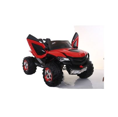 138*95*72cm Electric Baby Ride On Car Jouet avec musique Fonctions d'éducation précoce 2022