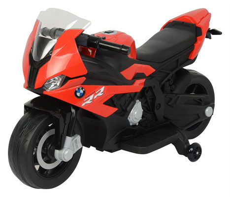 Motocycles électriques Voyage en voiture pour enfants G.W. N.W. 10,45 kg/8,8 kg Musique et lumières
