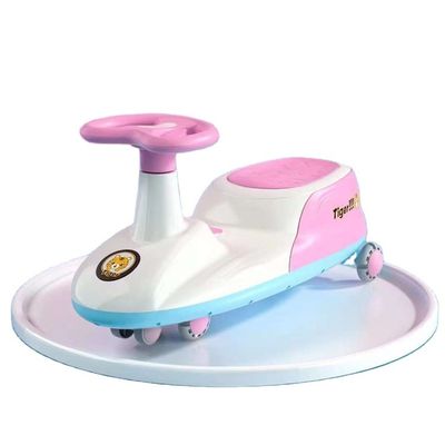 Scooter léger de musique Baby Ride On Balance Car Bike avec pédale Taille du produit 73*36*29CM