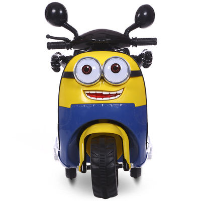 6v Motocycles électriques pour les enfants Ride On Toy Motorcycle Avec 80*40*65cm Taille du produit