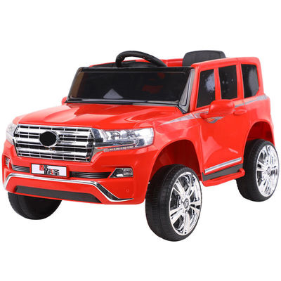 Taille de carton 90*53*34cm Enfants noirs Électrique hors route Voyage en voiture pour l'éducation précoce