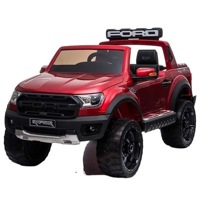 Batterie 12V Voyage électrique pour enfants en voiture pour bébé Carton taille 134*75*44.5cm