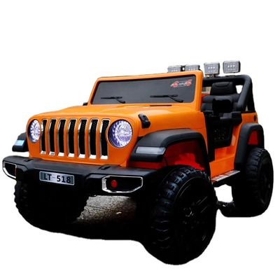 Unisexe 2022 voitures électriques pour les enfants électrique Ride On Mini 4 x 4 Off-Road Car 140 * 86 * 70