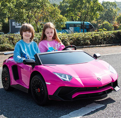 24V de voiture électrique pour enfants avec roues EVA et fonction de télécommande MP3