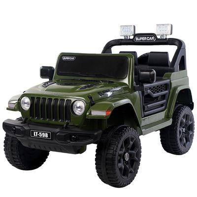 2022 Electric Kids Ride On Car 4x4 Sports Drive Outdoor Pour les enfants avec du plastique PP