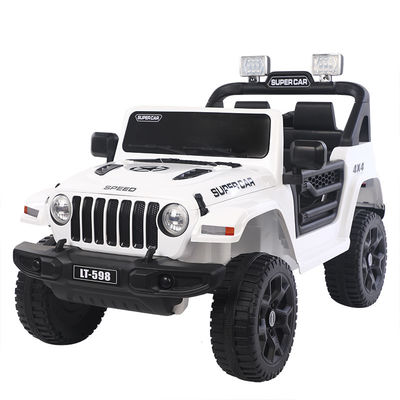 2022 12V4.5AH*1 Batterie Électrique Enfants Voyage en voiture 4x4 Sports Car Drive Outdoor Pour les enfants