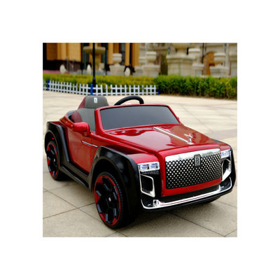 Commande à distance SUV roue électrique jouet Voyage électrique sur 12V voitures pour enfants Poids de chargement 30KG