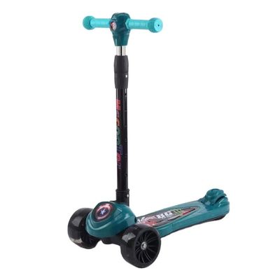 Taille de carton 71*51*62 Scooter à trois roues pour enfants
