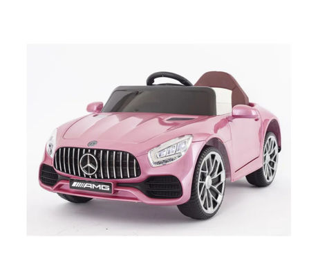 2023 Kids électrique rechargeable 4 roues 12V Voyage en voiture avec télécommande pour unisexe