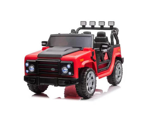 PP plastique type 24V électrique Voyage en voiture pour enfants