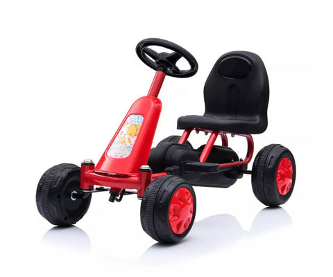 Les enfants jouent à la pédale des enfants roulent à la pédale des enfants vont-karts 40HQ/20HQ 1520pcs/650pcs