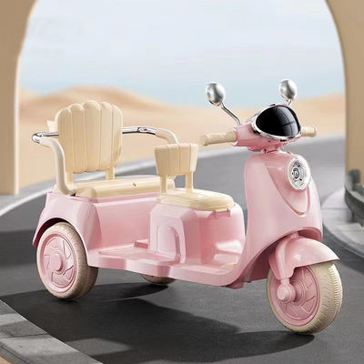 2024 Scooter à deux places avec lecteur multifonctionnel et Bluetooth Léger à seulement 12 kg