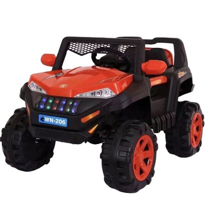 Unisexe 12v UTV voiture électrique pour enfants télécommande sexe carton unisexe taille 104*62*50