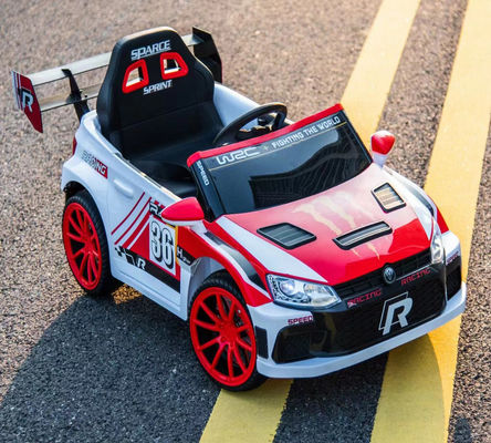 2023 Electric Toy Car avec portes doubles et grands sièges indépendants