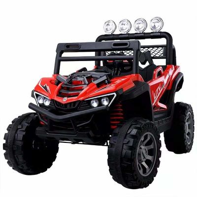 CE GCC certifié 12V électrique UTV Kids Ride On Car avec télécommande et à deux places 163pcs