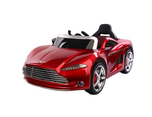 Noir Jaune Enfants Grandes Voyage sur les voitures électriques Jouet Pour et Carton Taille 116*62*33cm