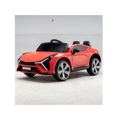 Gris 2022 Hot Design télécommande 2 places 12V Grand électrique Voyage en voiture pour les enfants