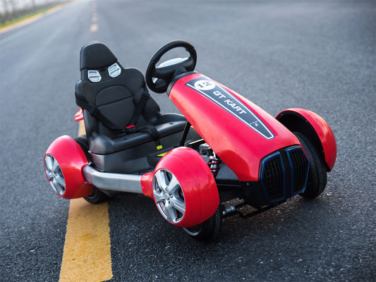 3-12 ans Electric Go Kart Voiture avec télécommande Charge maximale 30 kg