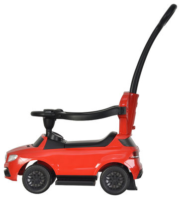 Produits en plastique de couleur blanche Enfants en voiture pour 2-6 ans Abordable et durable