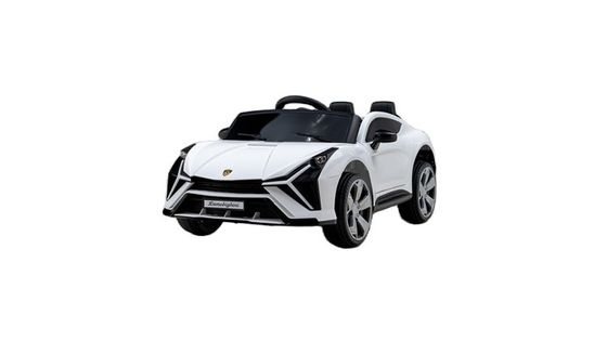 Gris 2022 Hot Design télécommande 2 places 12V Grand électrique Voyage en voiture pour les enfants