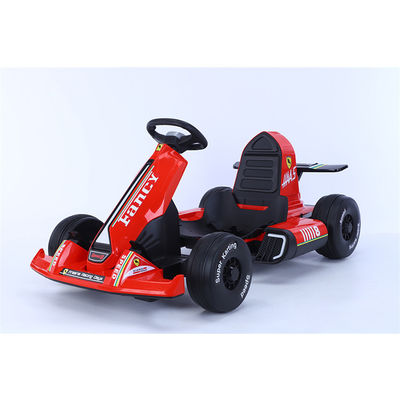 Pédal électrique 12V à prix abordable Les enfants vont faire du kart Ride On Car For Child alimenté par batterie