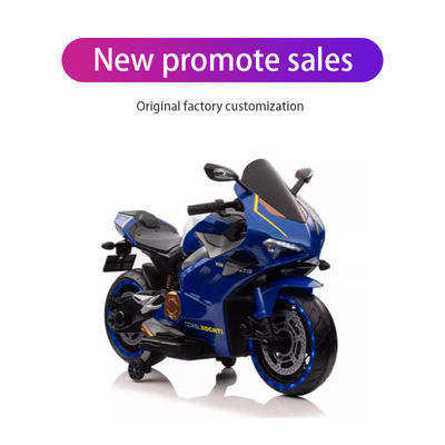 18.5KG/15.5KG G.W. N.W. Electric Kids Motorcycle avec lumière LED et batterie rechargeable