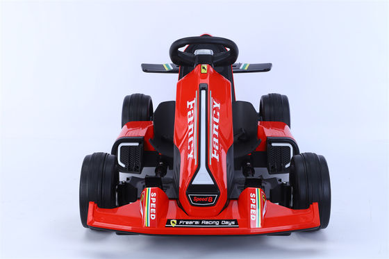 Pédal électrique 12V à prix abordable Les enfants vont faire du kart Ride On Car For Child alimenté par batterie