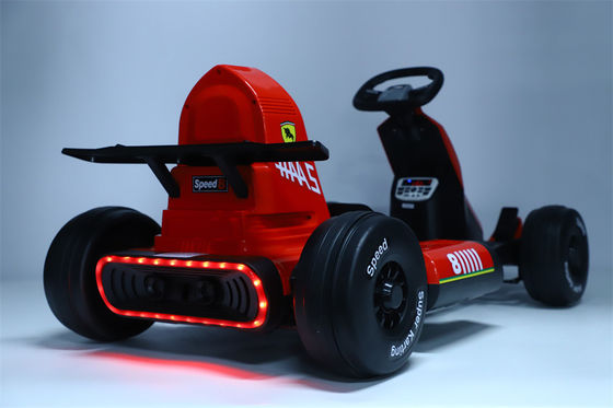 Pédal électrique 12V à prix abordable Les enfants vont faire du kart Ride On Car For Child alimenté par batterie
