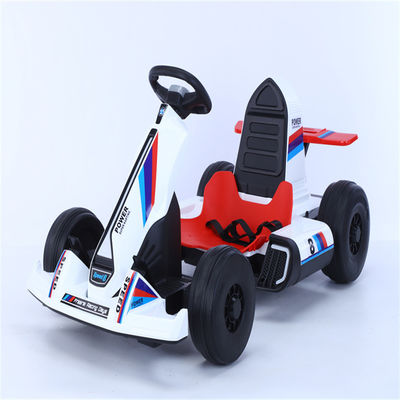 14 ans de plus Auto de la mode de la gamme d'âge Voyage sur une voiture de karting avec deux moteurs à un prix abordable